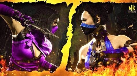 Mileena/Gallery